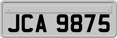 JCA9875