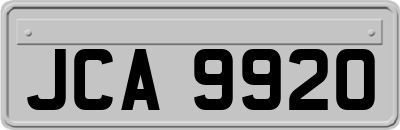 JCA9920