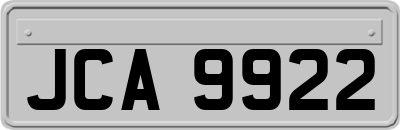JCA9922