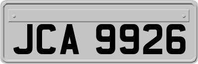 JCA9926