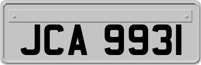 JCA9931