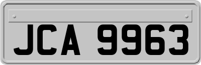 JCA9963