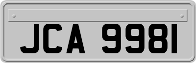JCA9981
