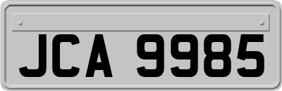 JCA9985