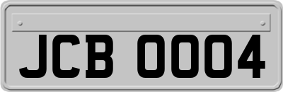JCB0004