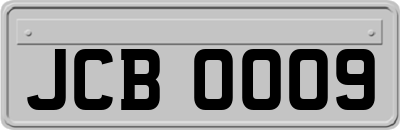 JCB0009