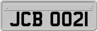 JCB0021