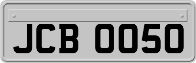 JCB0050