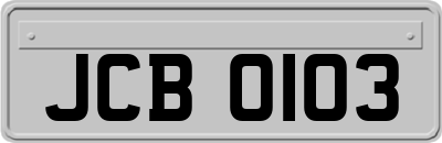 JCB0103