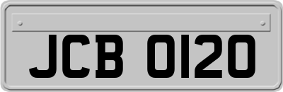 JCB0120
