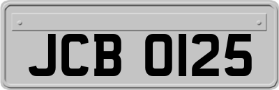 JCB0125