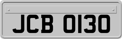 JCB0130