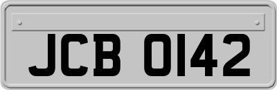 JCB0142