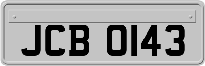 JCB0143