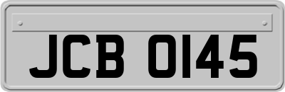 JCB0145
