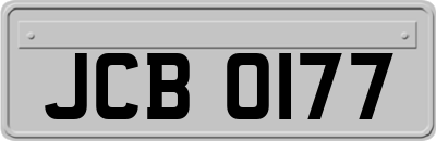 JCB0177