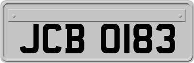JCB0183