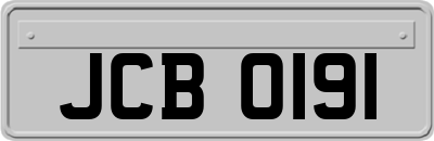 JCB0191