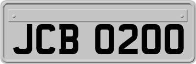 JCB0200