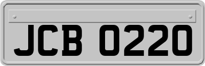 JCB0220