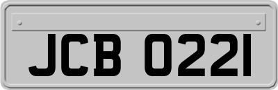 JCB0221