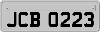 JCB0223
