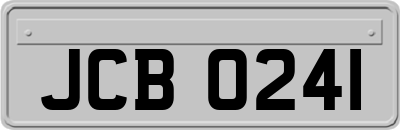 JCB0241