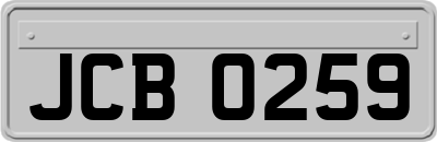 JCB0259