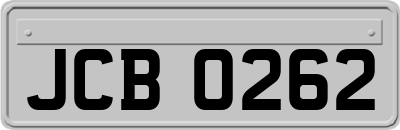 JCB0262