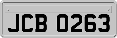 JCB0263