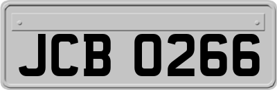 JCB0266