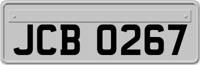 JCB0267