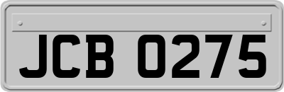 JCB0275
