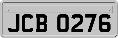 JCB0276