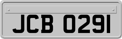 JCB0291