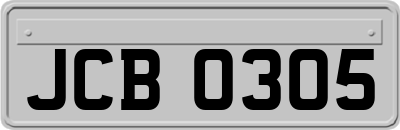JCB0305