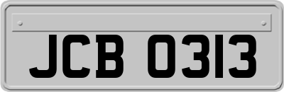 JCB0313