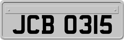 JCB0315