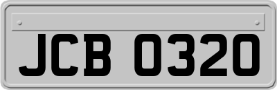 JCB0320