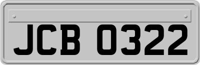 JCB0322