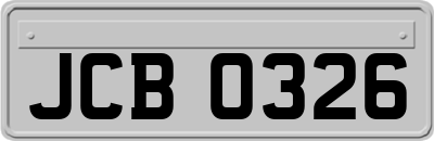 JCB0326