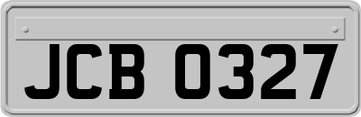 JCB0327