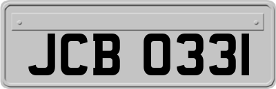 JCB0331