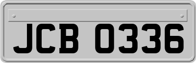 JCB0336