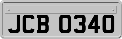 JCB0340