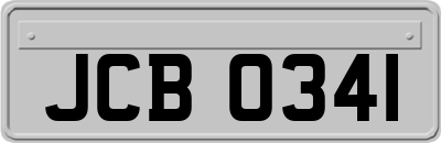 JCB0341