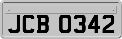 JCB0342
