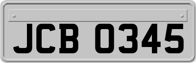 JCB0345