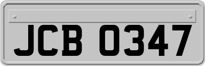 JCB0347