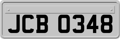 JCB0348
